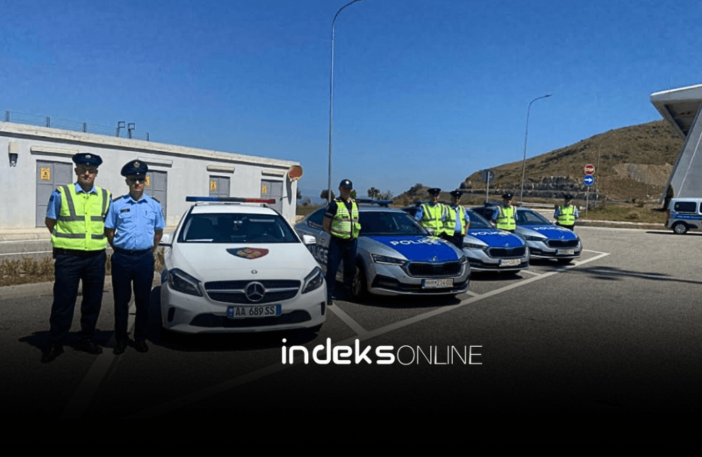 Featured image for Nga kjo datë, policët e Kosovës do të patrullojnë në Shqipëri