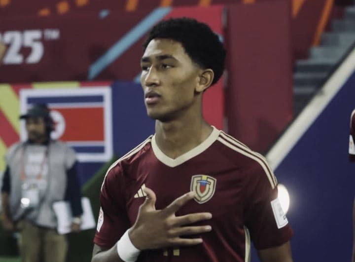 Featured image for Futbollisti venezuelian në mesin e viktimave nga tërmeti