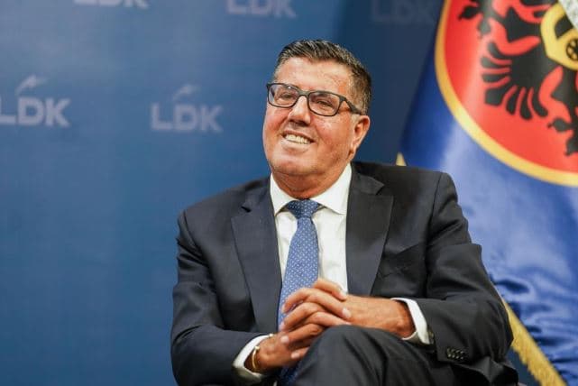 Featured image for Haziri: LDK-ja është për bashkëpunim, jo për thellimin e krizës politike