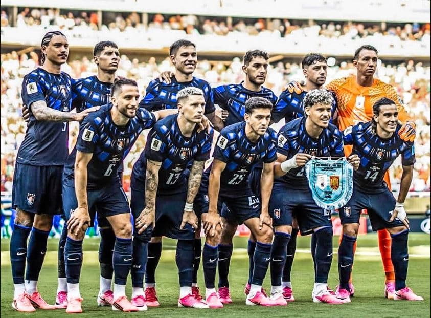 Featured image for Federata e Uruguajit i dënon ashpër futbollistët pas eliminimit nga Botërori