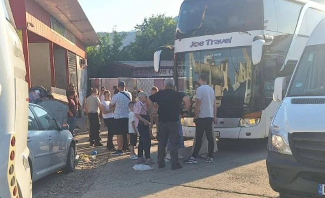 Featured image for Serbët nisen nga veriu për ta festuar “Vidovdanin”