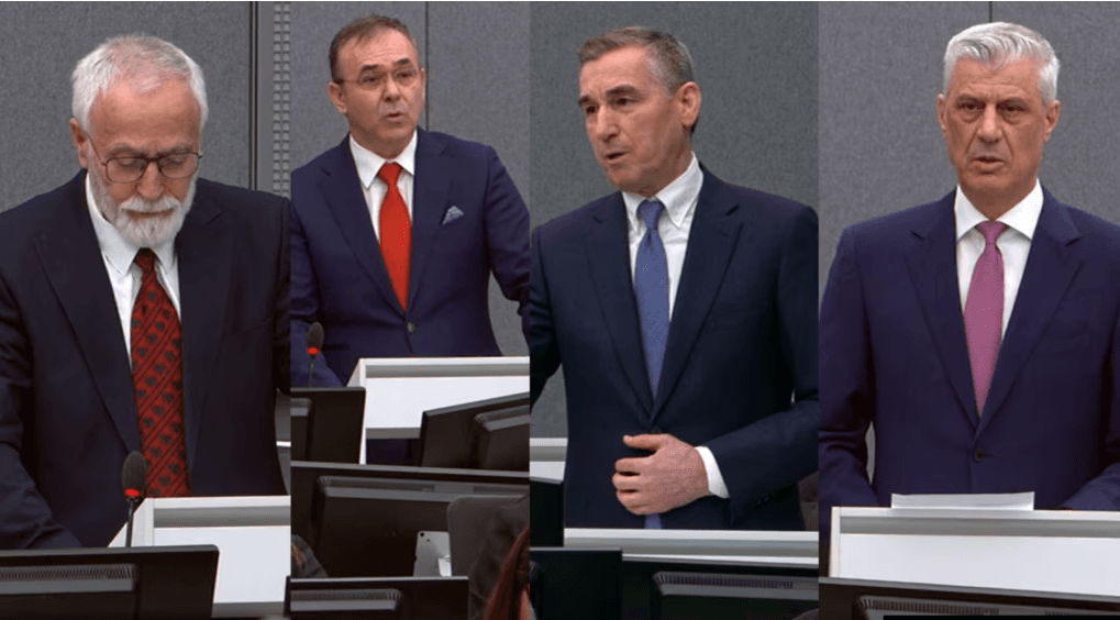 Featured image for Më shumë se një verdikt për katër ish-krerët e UÇK-së