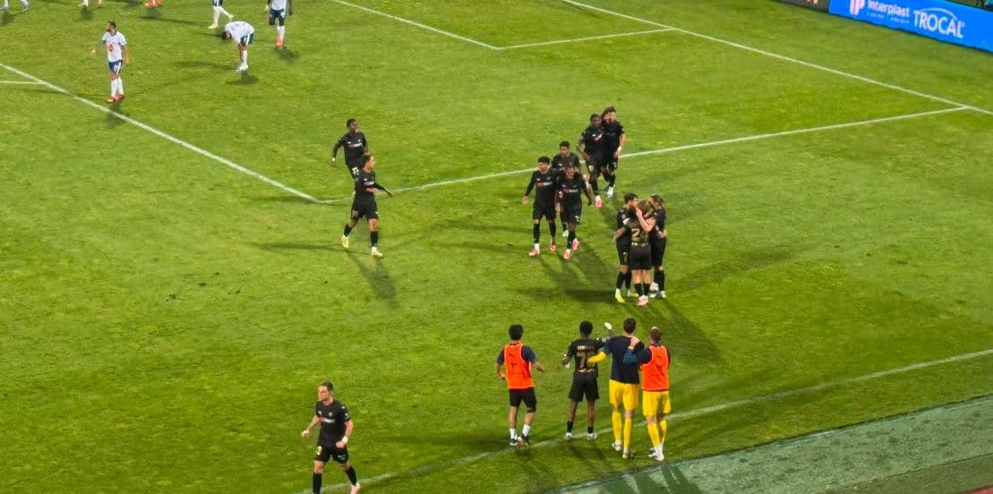 Featured image for Kauno Zalgiris gjen golin e barazimit ndaj Dritës