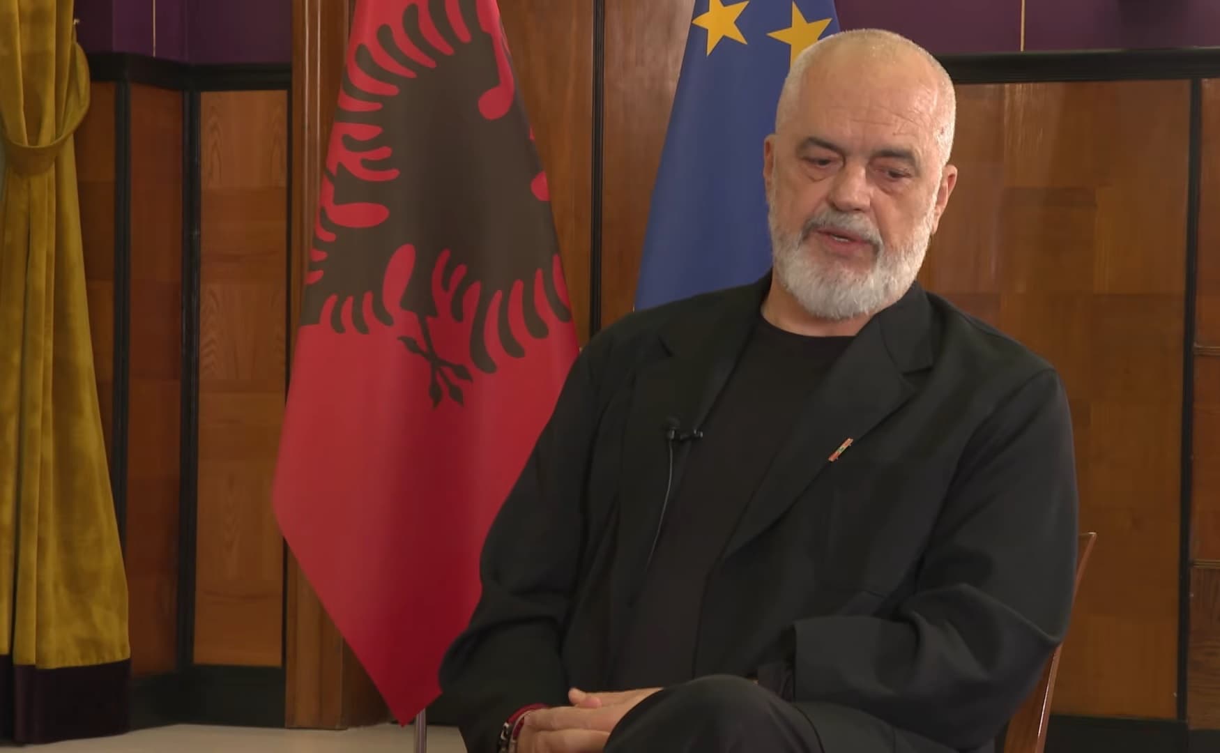 Featured image for Rama ua thotë në sy serbëve në “Euronews Serbia”: Nuk ekziston më diçka që quhet Kosova dhe Metohia, ekziston Republika e Kosovës