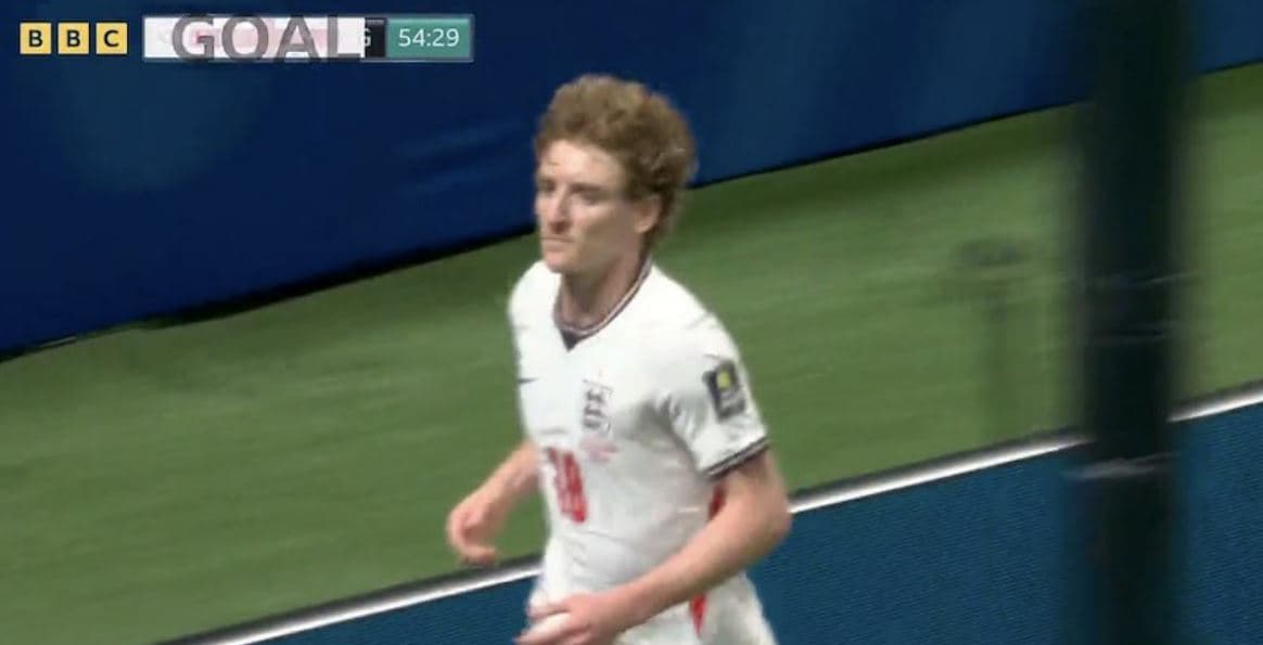 Featured image for GOOOOOL! Anglia në epërsi ndaj Argjentinës