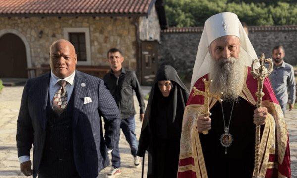 Featured image for Këshilltari i Trumpit për çështje shpirtërore: Në Kosovë nuk isha si zyrtar i SHBA-së, por do t’ia përcjell vërejtjet e mia administratës