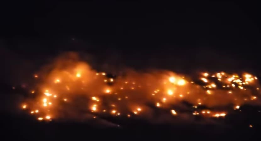 Featured image for Bajrami publikon gjendjen e tmerrshme të deponisë së Sferrkë: Të shuhet zjarri dhe të mbyllet