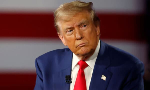 Featured image for “Nuk do të zgjedh favoritë” – Trump: E vështirë të vësh bast kundër Lionel Messit”