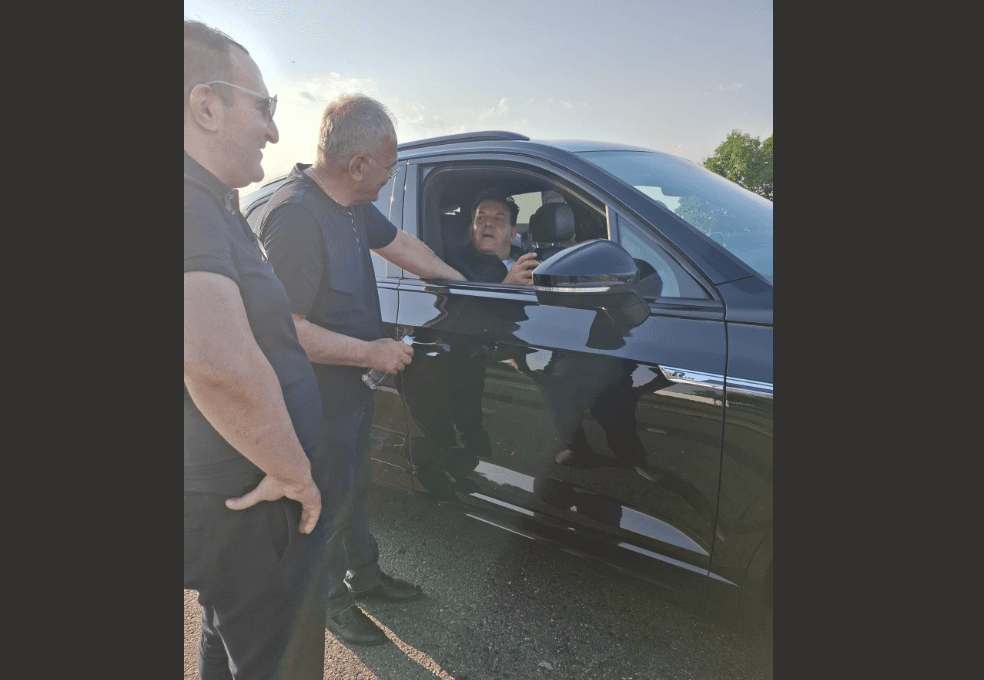 Featured image for MPJD: Vonesat në kufirin Kroaci -Serbi u shkaktuan nga zbatimi i sistemit EES, tash situata është stabilizuar