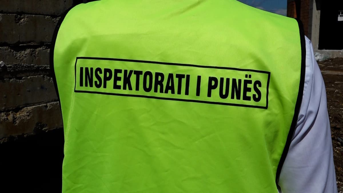 Featured image for Inspektorati i Punës hap konkurs për 39 inspektorë të rinj, Dobruna: Synojmë vende pune më të sigurta