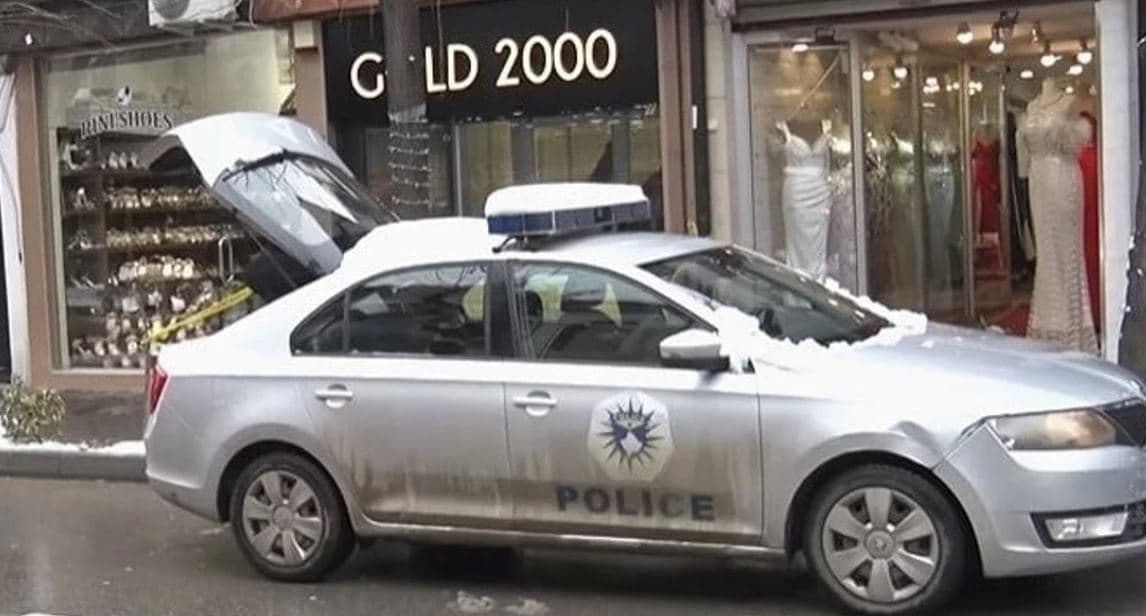 Featured image for 7 vjet burg për Sh.H për vjedhjen e vitit 2015 në argjendari në Prizren, Gjykata urdhëron kompensimin e 195 mijë eurove