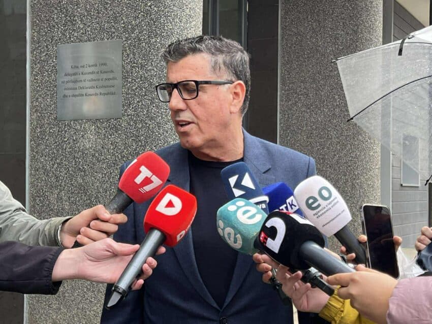Lutfi Haziri mesazh për LDK-në: Me dikënd që duhesh të pajtohesh, kurrë mos u idhno