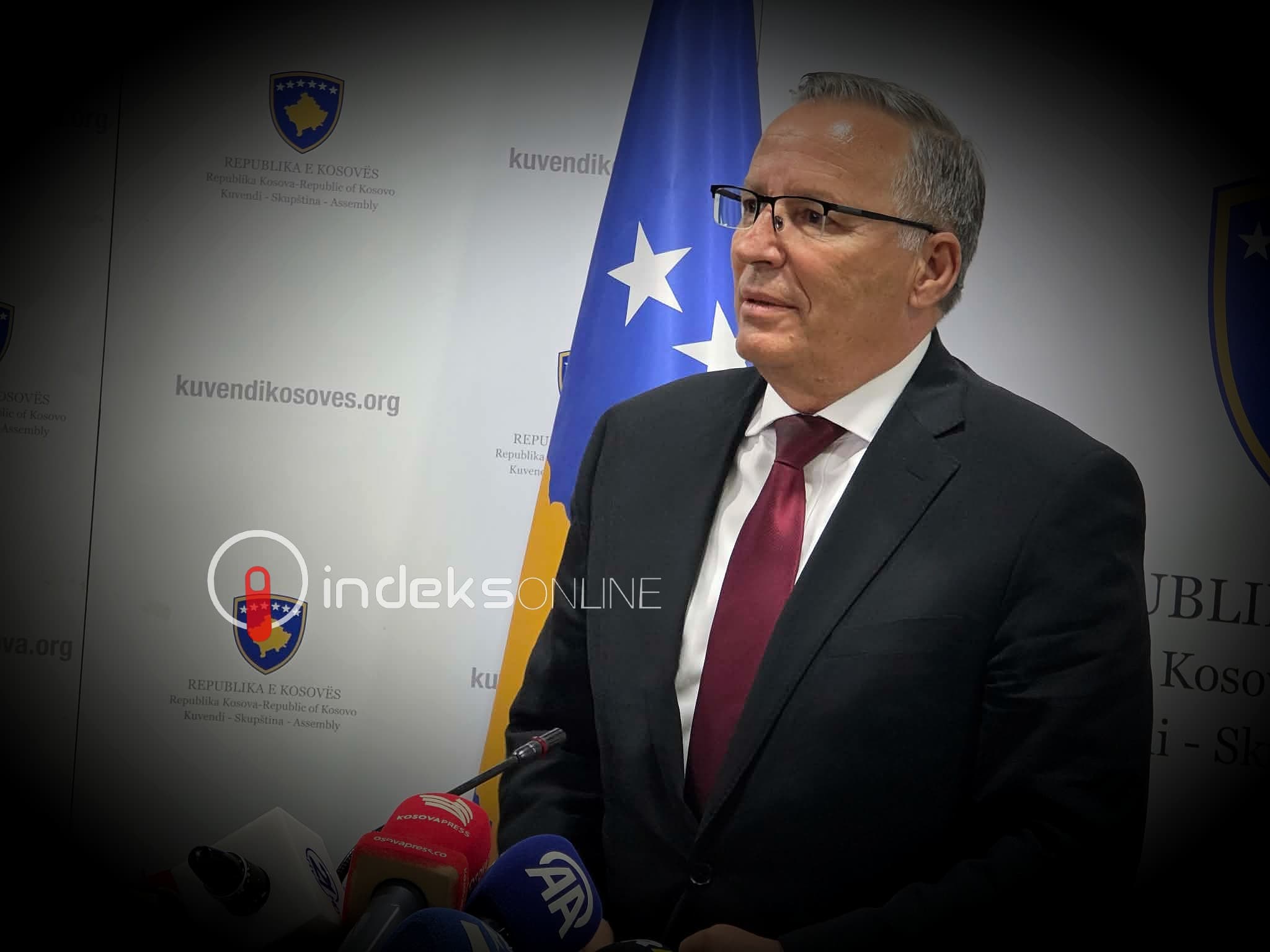 Featured image for Opinioni i GJND-së, Hamza: 16 vjet më parë për Kosovën ishte një dite historike dhe fitore e madhe