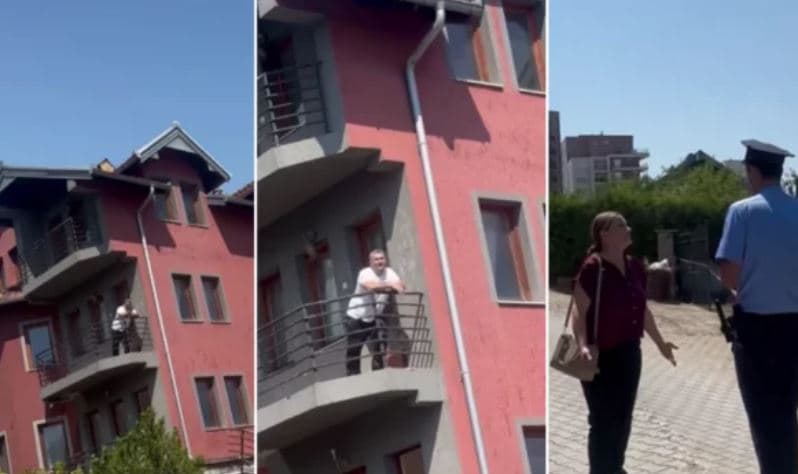 Featured image for Rama sqaron rastin e shtëpisë në “Rrugën A”: Objekti pa leje, në pronë komunale dhe zonë me rrezik