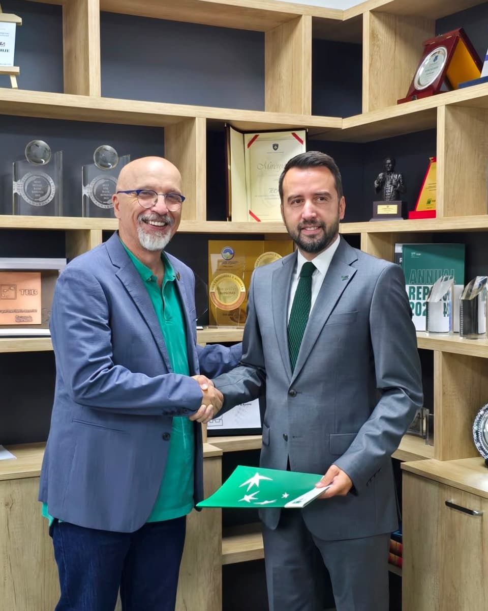 Featured image for TEB Bank dhe PriFest rinovojnë partneritetin për mbështetjen e kinemasë,kulturës dhe kreativitetit në Kosovë