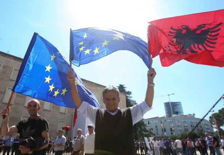 Featured image for Shqipëria, një tjetër hap drejt integrimit