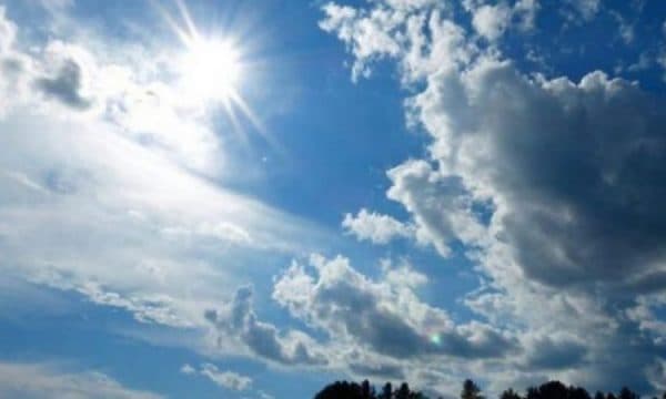 Featured image for Java nis me reshje, përfundon me temperatura deri në 38 gradë