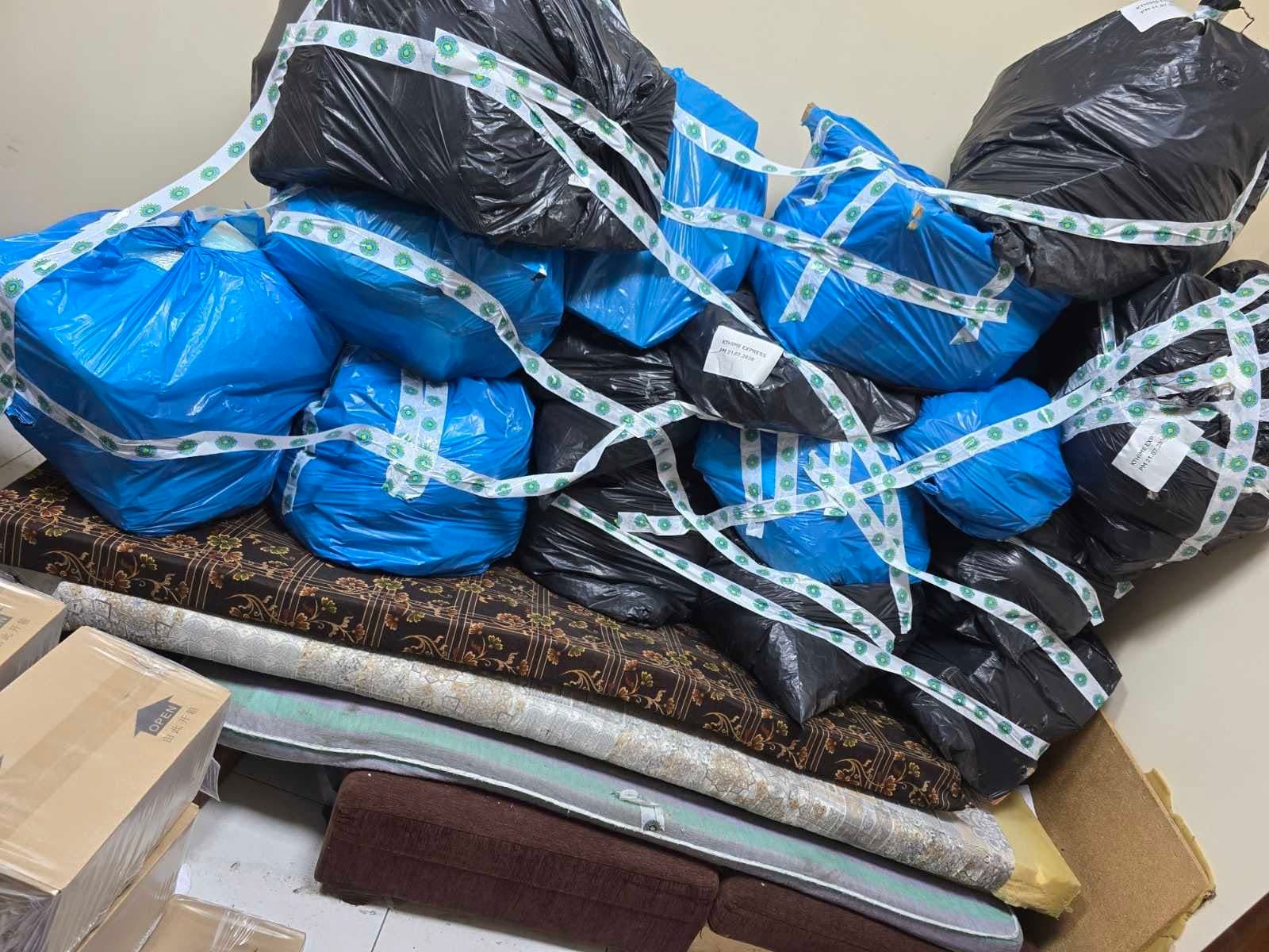 Featured image for Dogana në Vërmicë zbulon mallra të padeklaruara në vlerë rreth 15 mijë euro