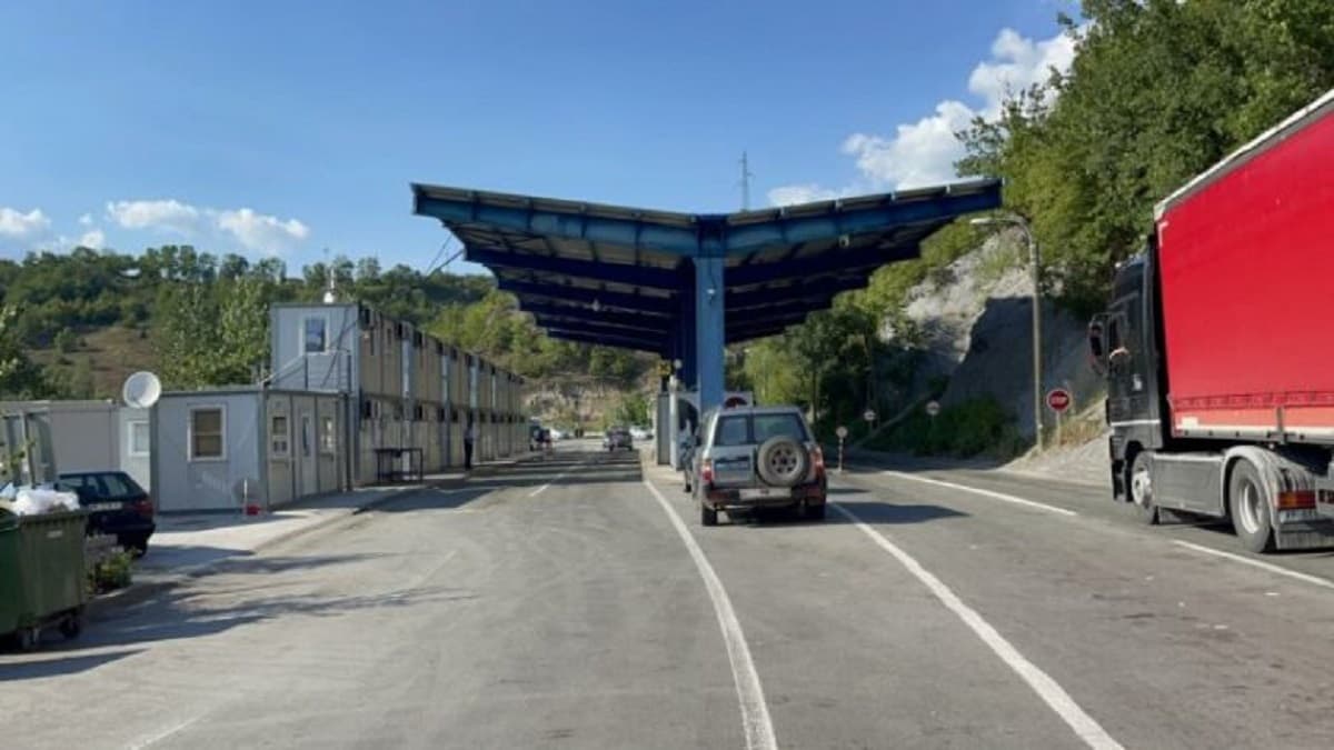 Featured image for Pritje të shkurtra në pikat kufitare të Kosovës, vetëm në Jarinjë ka vonesa në dalje