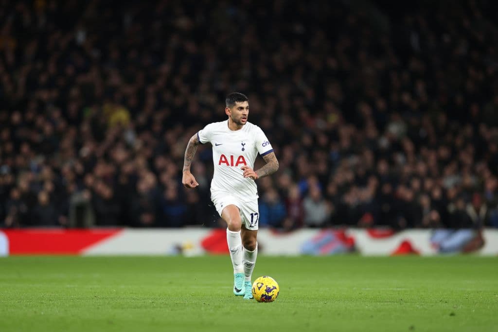 Featured image for Romero asnjëherë më afër Interit, Tottenhami pranon që ta shesë argjentinasin