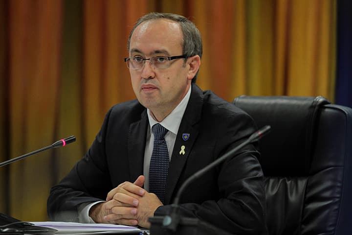 A do ta votoj Bekim Sejdiun për President? Hoti përgjigjet shkurt: Jo