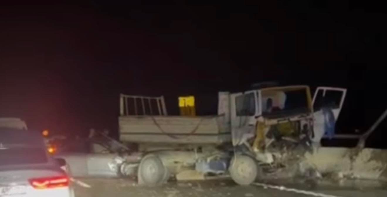 Aksident i rëndë në autostradë afër Vërmicës, një person humb jetën dhe dy të tjerë lëndohen