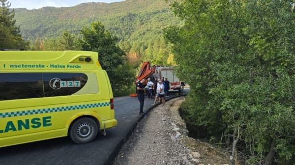 Aksident tragjik në Mirditë, humb jetën 20-vjeçari, dy të lënduar dërgohen me helikopter në Tiranë