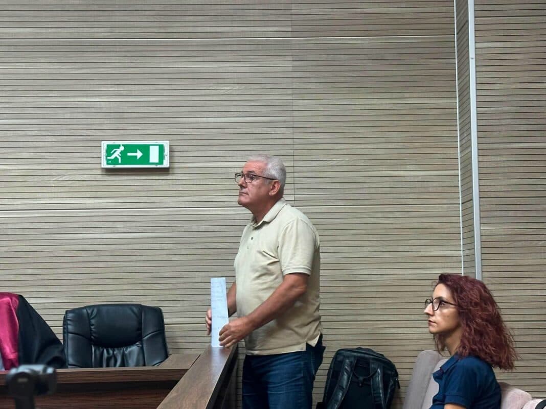 Aktgjykimi ndaj Sveçlës për gazin lotsjellës shpallet, më 2 shtator