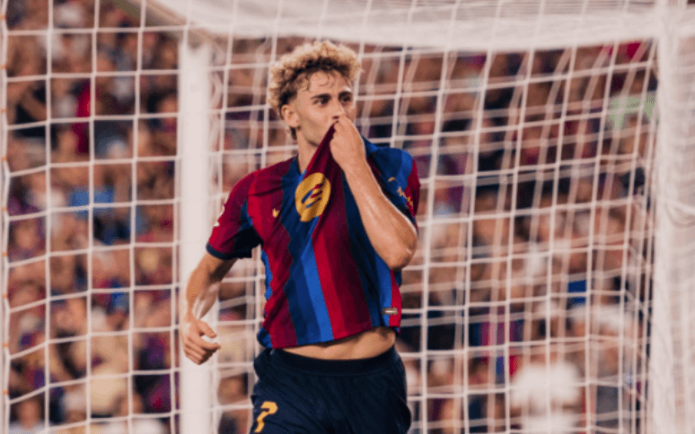 Featured image for Barcelona fiton ndaj Athletic Bilbaos, debuton edhe Rodri