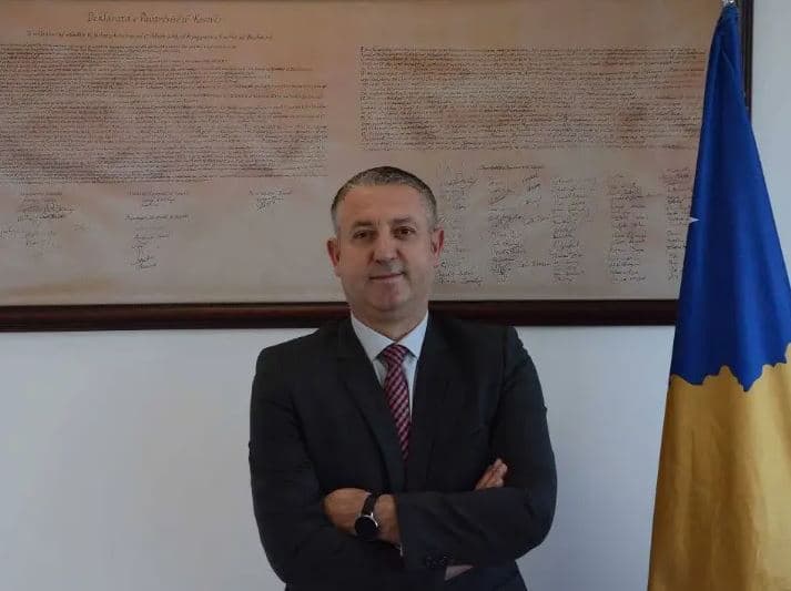 Bekim Hoxha transferohet përkohësisht në krye të Agjencisë Pyjore të Kosovës