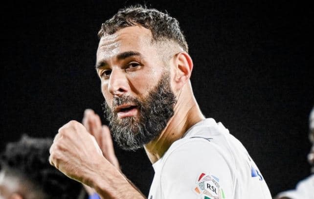 Benzema vendos të largohet nga Al Hilal, mund të pensionohet!?