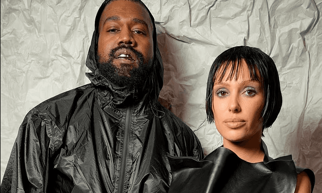 Featured image for Bianca befason me veshjen teksa kalon kohë me vajzën e Kanye West