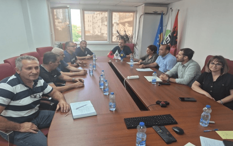 BSPK: Jeta e punëtorit nuk negociohet, vdekja në vendin e punës nuk politizohet