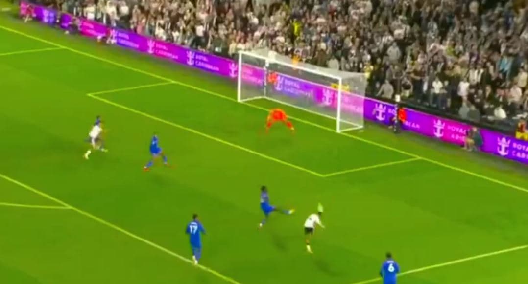 Çfarë goli nga King, Fulhami barazon shifrat ndaj “Bluve”