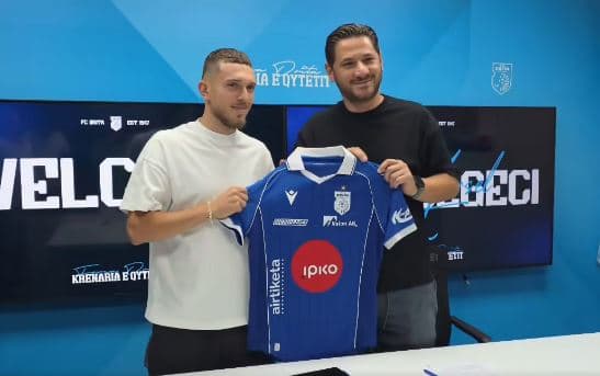 Featured image for Drita bën një goditje në merkato, transferon Ismajlgecin