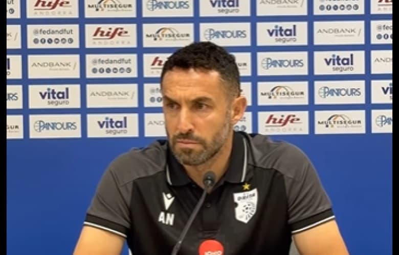 Drita kërkon kualifikimin në Andorrë, Nuhiu: Synimi ynë është të kalojmë tutje