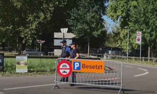 Featured image for Edhe policia gjermane në kërkim të autorit të krimit në Zvicër