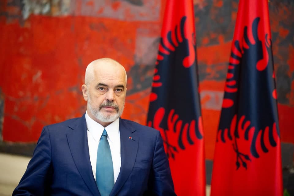 Edi Rama: Shqipëria e para në botë në “National Cyber Security”