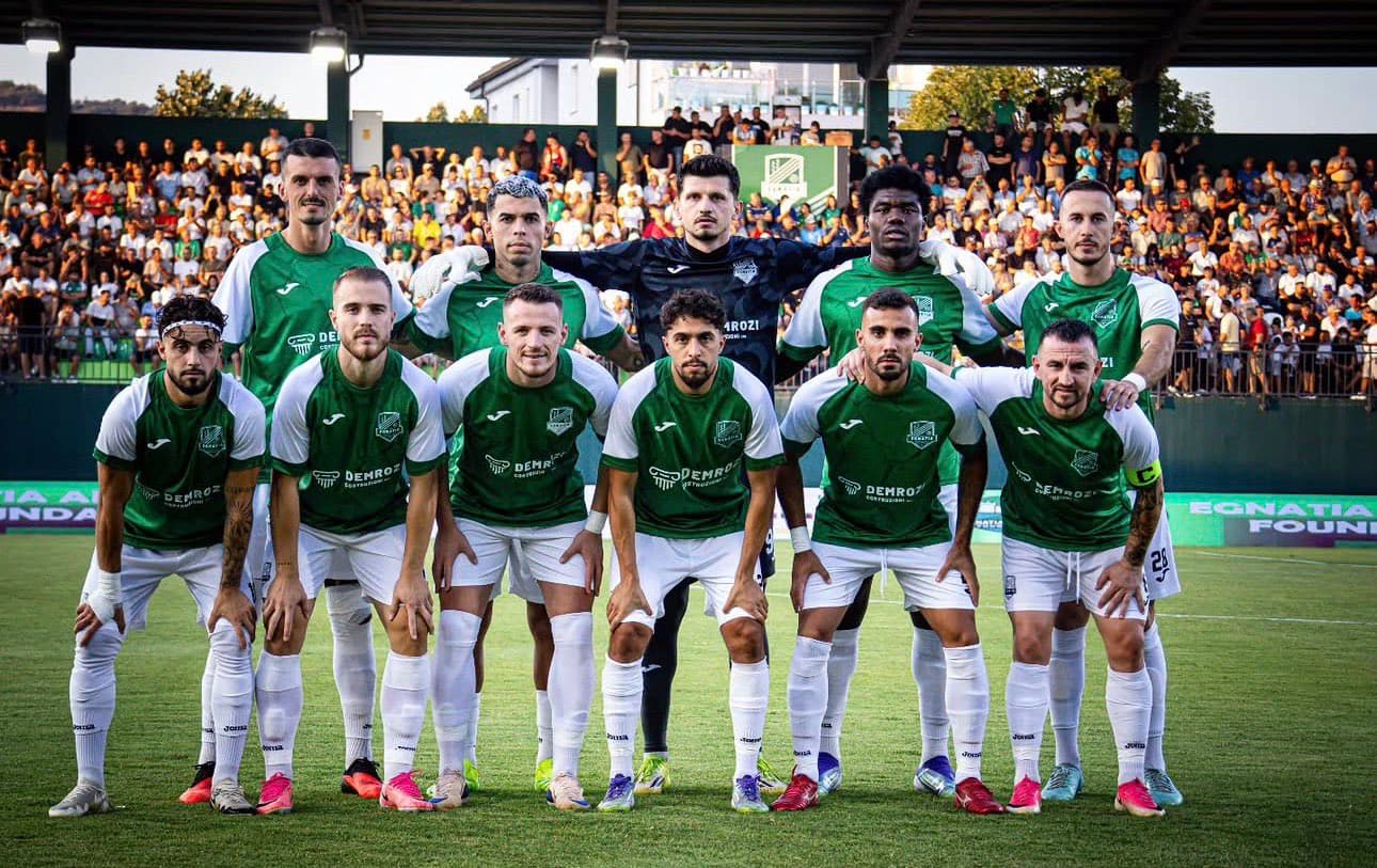 Featured image for Egnatia mëson kundërshtarët në Europa League, duket grup i favorshëm