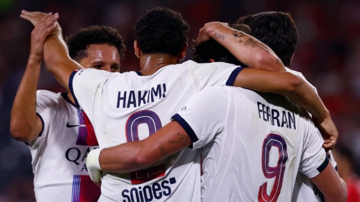 Featured image for Ferran Torres shpëton PSG-në nga humbja në startin e Ligue 1