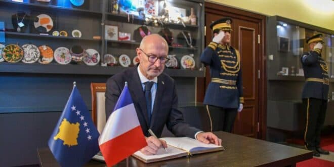 Guerot: Kosovës i duhen institucione funksionale për të avancuar drejt BE-së