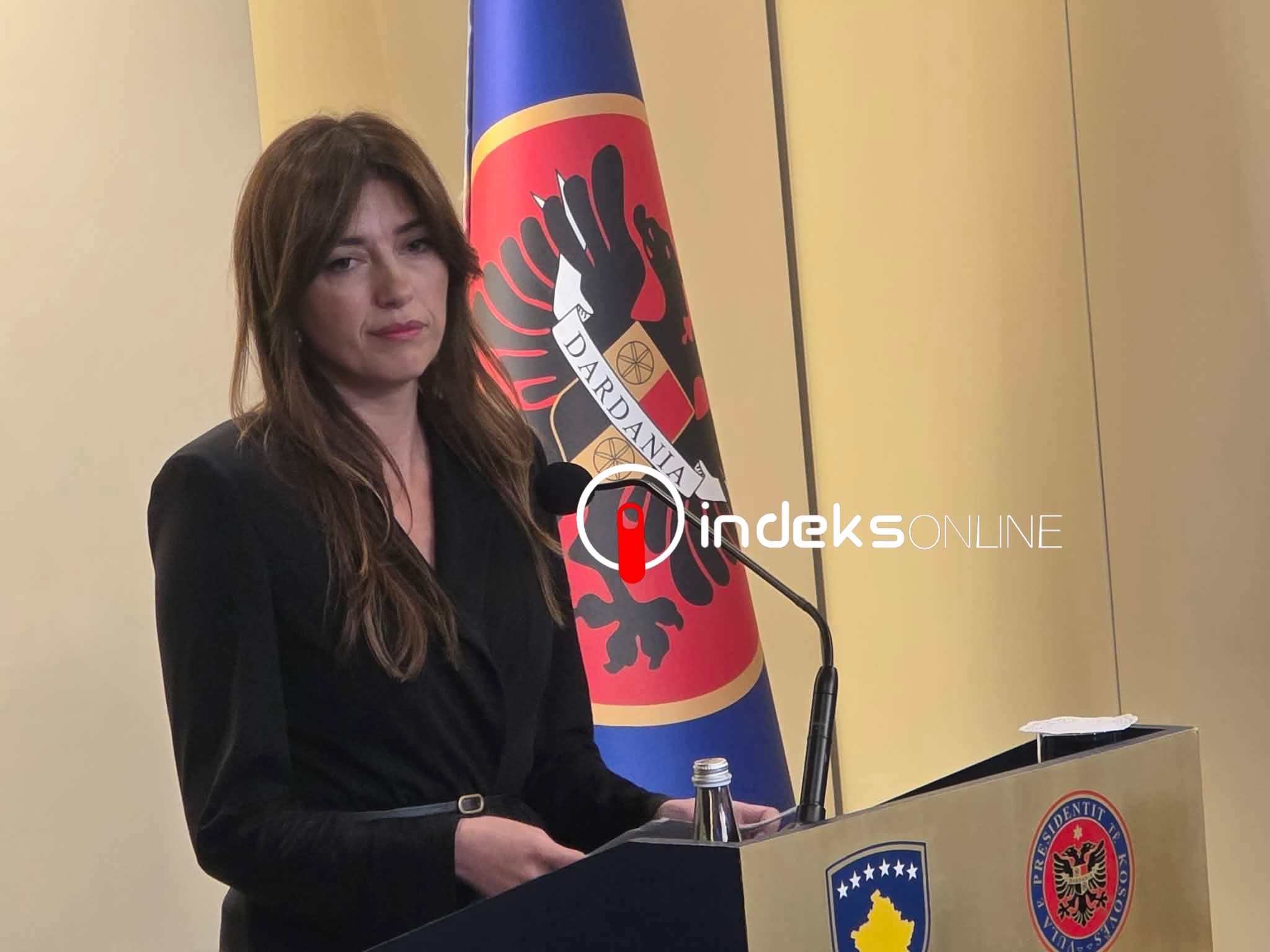 Haxhiu: Po punojmë për ta gjetur presidentin e ri të Kosovës