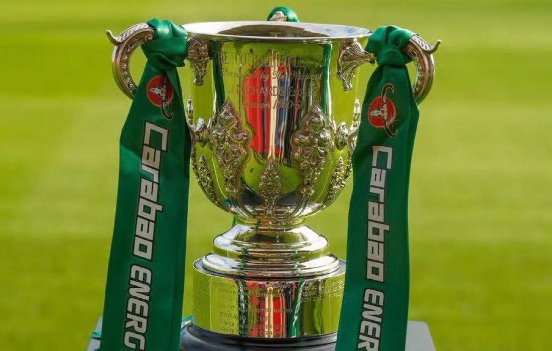Hedhet shorti i Carabao Cup, disa përballje interesante