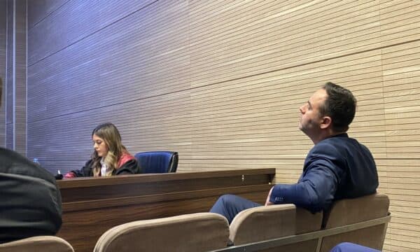 Hedhja e gazit lotsjellës, sot nis rigjykimi i Glauk Konjufcës