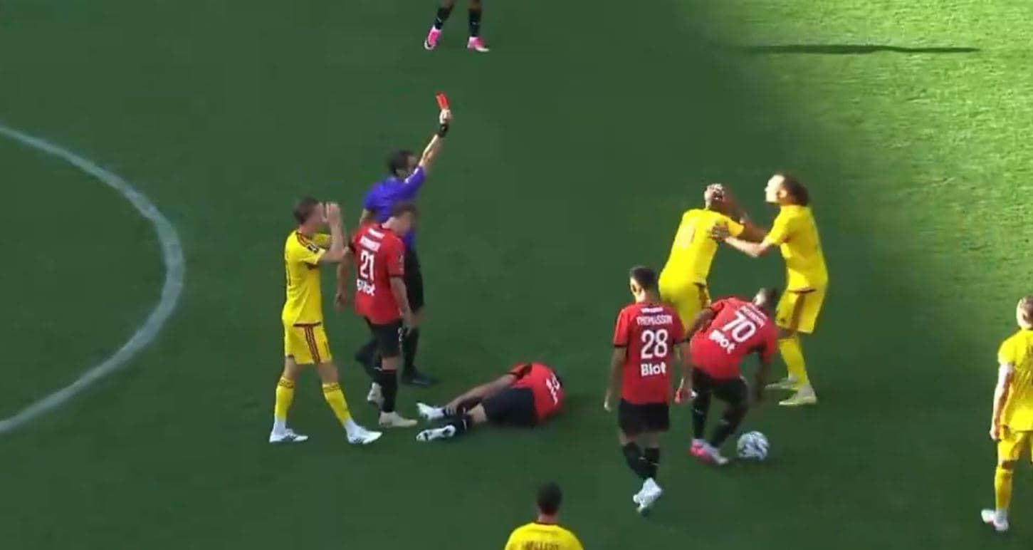 Featured image for Kampioni i botës bën debutim qesharak te Le Mans në Ligue 1, veç 38 sekonda dhe karton…!