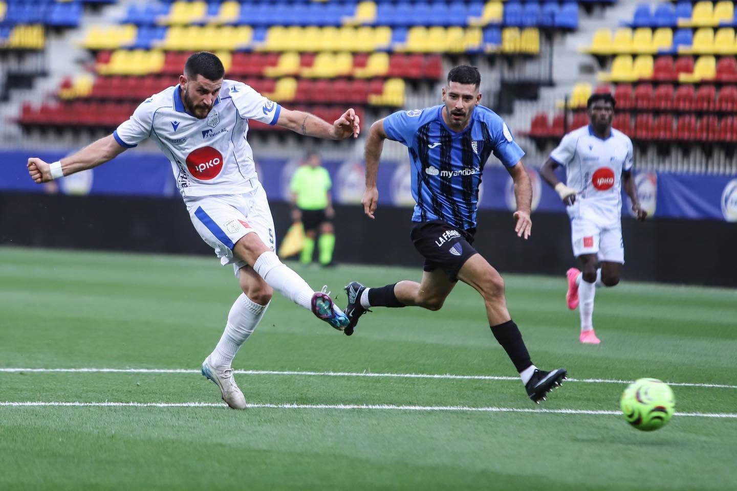 Featured image for Kosova pa asnjë skuadër në garat evropiane – Drita eliminohet, klubi nga Andorra e mposhtë pas gjuajtjes së penaltive