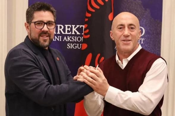 Krasniqi për propozimin e Haradinajt për Thaçin president: Burrështetas, politikani më i madh i vendit