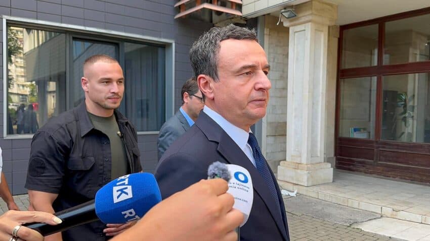 Featured image for Kurti: Do të njoftojmë me kohë për takimin e radhës për çështjen e presidentit
