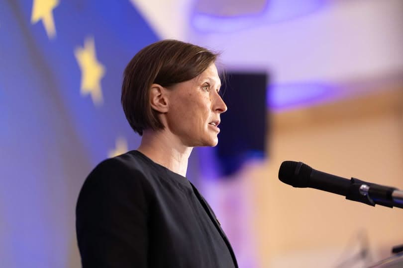 Largohet nga Kosova pas më shumë se 3 vitesh shërbim Eva Palatova, u bën thirrje liderëve politikë për bashkëpunim me BE-në drejt zgjidhjes së problemeve