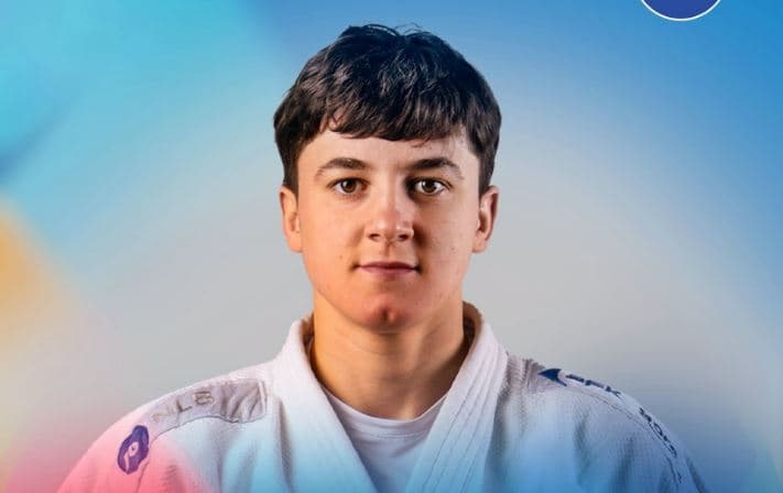 Featured image for Laura Fazliu siguron medaljen e argjendtë në Lojërat Mesdhetare
